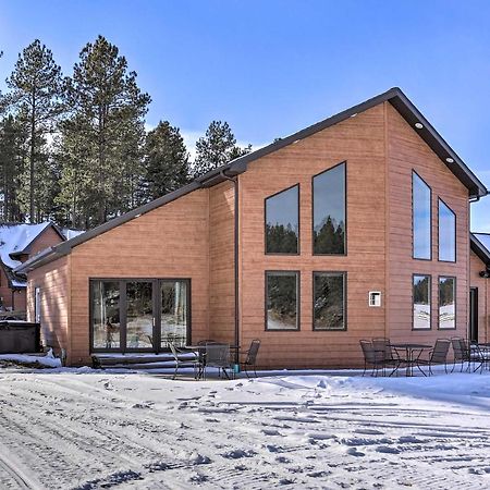 Hakuna Matata Cabin - 11 Mi To Mt Rushmore! ฮิลล์ซิตี้ ภายนอก รูปภาพ